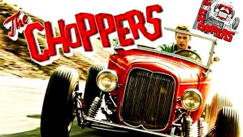 The Choppers🔧 (1961) Full Movie | Crime | Action | B-Movie | 1950's Classic ✨