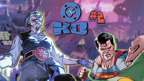 DC K.O. #2 Review: Scott Snyder's Tournament Action, Popverse Insights, and Mixed Reader Reactions