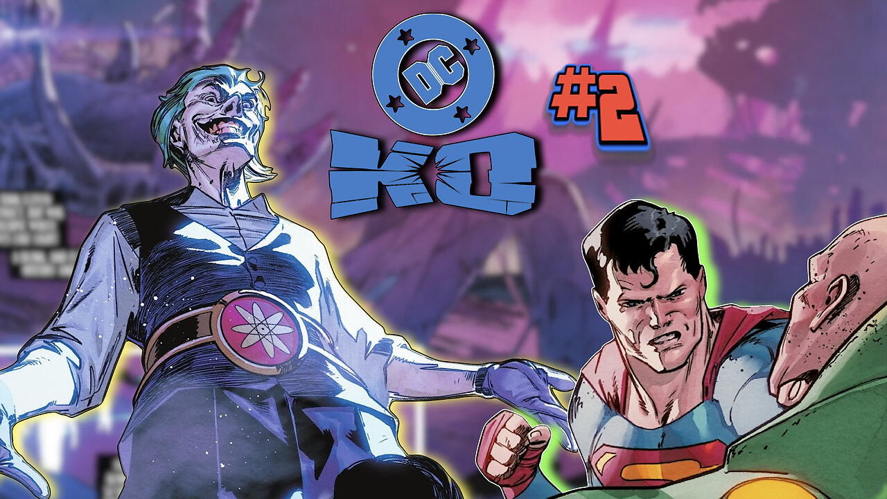 DC K.O. #2 Review: Scott Snyder's Tournament Action, Popverse Insights, and Mixed Reader Reactions