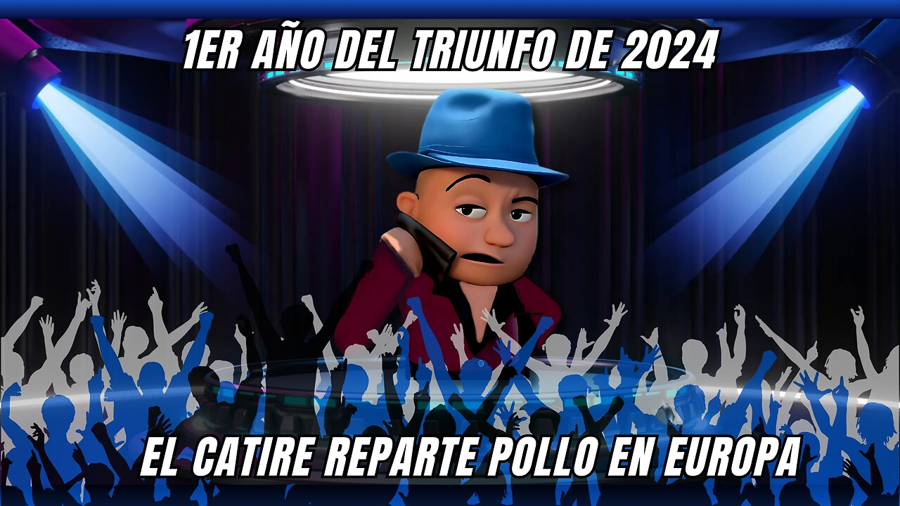 28JUL2025 | 1ER AÑO DEL TRIUNFO DE 2024 | [GOCHO.OFICIAL]