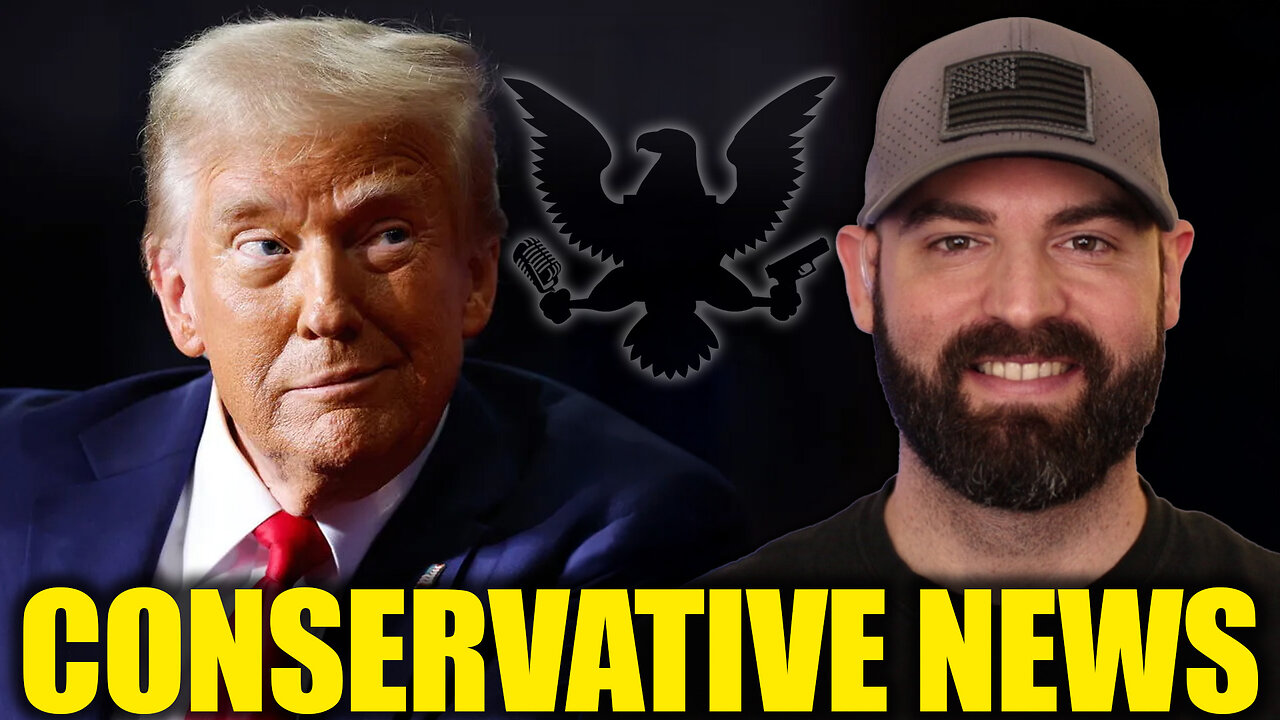 Wild & Random News Headlines With Conservative Bald Brad