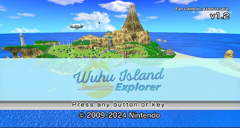 [Premium] Wuhu Island Explorer