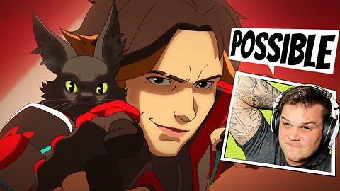 IT'S HERE! Is the new Legend Broken?! //🔴LIVE Solo Ranked