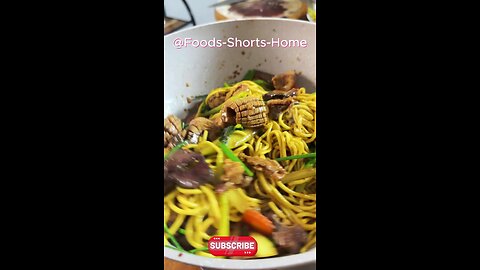 Street Food | @Foods-Shorts-Home