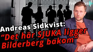 Andreas Sidkvists skarpa uppmaning till DIG - "Du måste komma!"