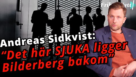 Andreas Sidkvists skarpa uppmaning till DIG - "Du måste komma!"