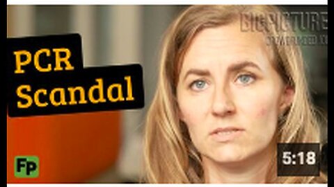 PCR test scandal - Hyperinflated test results created unwarranted fear _ Nurse Gail McCrae #PCRDemic