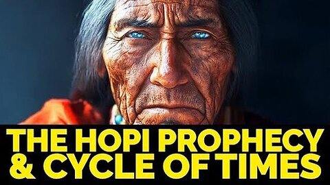 "Unveiling the Hopi Prophecy Rock: Gregg Braden on Humanity's Celestial Transformation 2025"