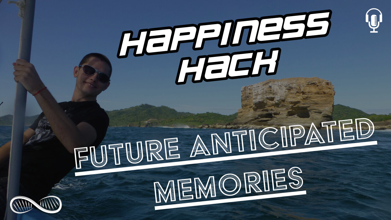 Cognitive traps of happiness 😁 4 lifehacks for well-being