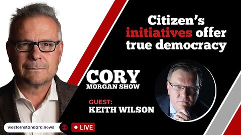 Citizen’s initiatives offer true democracy