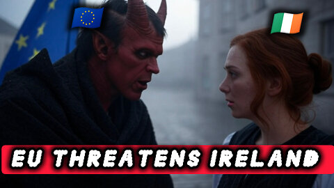 🇮🇪🇪🇺 EU THREATENS IRELAND TELLS THEM TO IMPLEMENT HATE SPEECH LAWS IMMEDIATELY OR FACE BEING FINED