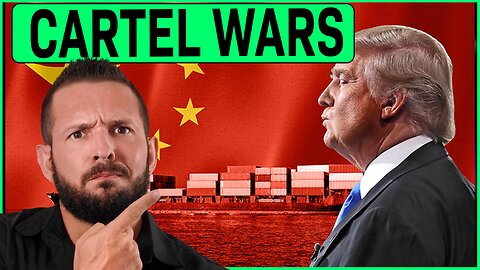 SHOW STARTS AT 6:30-6:45 IM ON WITH STEW PETERS TRUMP CARTEL WARS