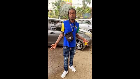 SHEMDON OFFICIAL MUSIC 🇯🇲🐊🔥 #ochorios
