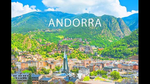 Discover Andorra--A Hidden Gem Awaits! Uncover Andorra's Hidden Gems! 🤓😎🤩😍 #facts #travel #life 😀👐