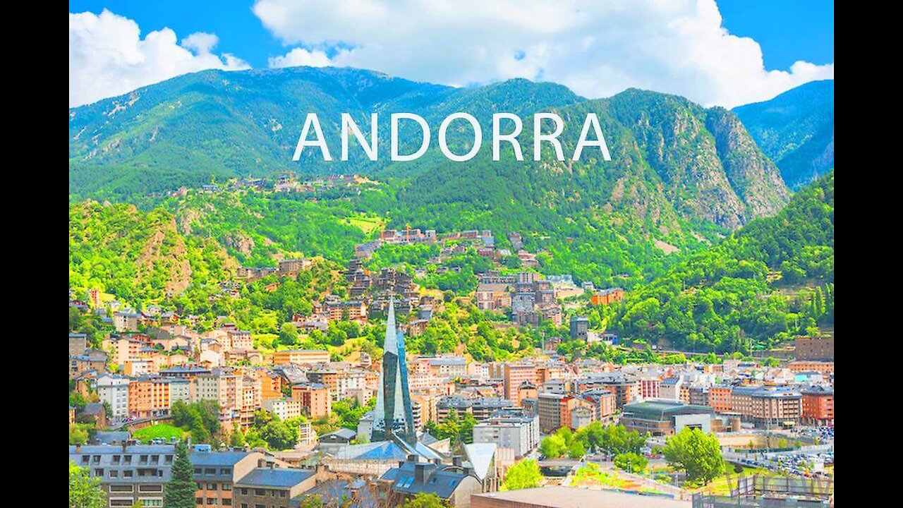 Discover Andorra--A Hidden Gem Awaits! Uncover Andorra's Hidden Gems! 🤓😎🤩😍 #facts #travel #life 😀👐