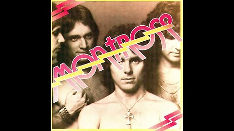 Montrose - "Montrose" 1973