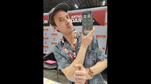 🎂 Happy Birthday Arthur Darvill