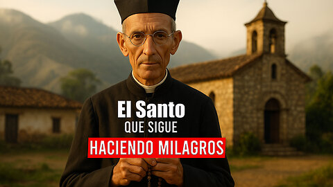 San Charbel: El Santo del Silencio que Sigue Haciendo Milagros | Oración de Sanación y Protección