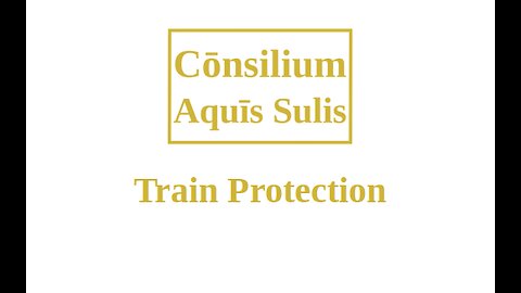 Train Protection (English)