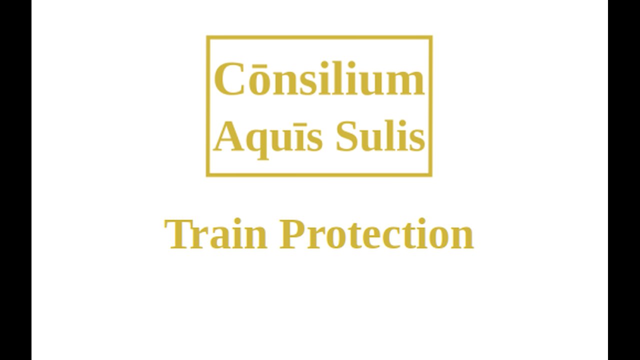 Train Protection (English)