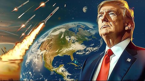 TRUMP UNVEILS THE GOLDEN DOME MISSILE SHIELD (and other facinating news)