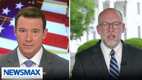 There's a lot of enthusiasm for Trump budget cuts: Russell Vought | Carl Higbie FRONTLINE