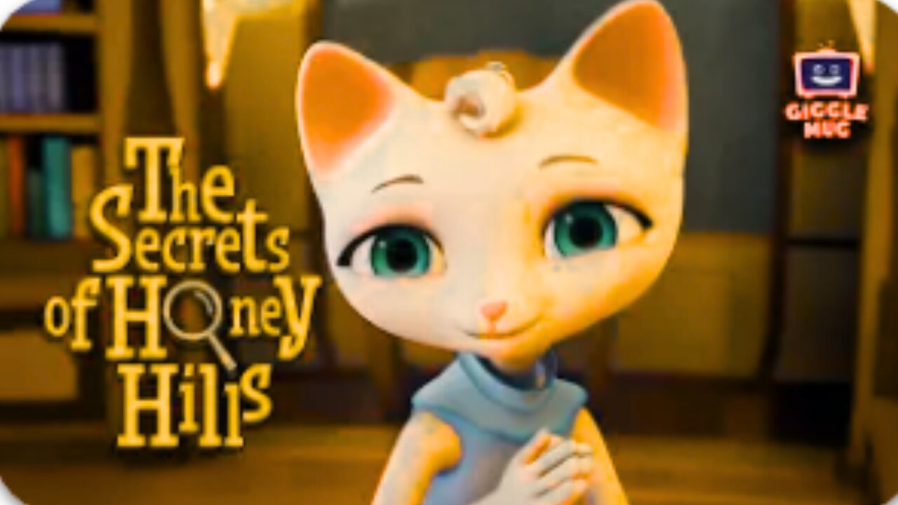 The Cookie Ripper | The Secret of Honey Hills (7-Minute Cartoon for Kids