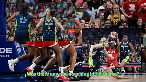 Fever vs Wings: Did either head coach want their team to win?