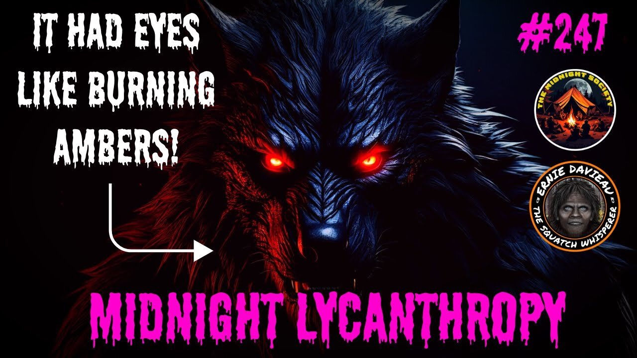 It Had Eyes From Hell! FT Ernie Davieau