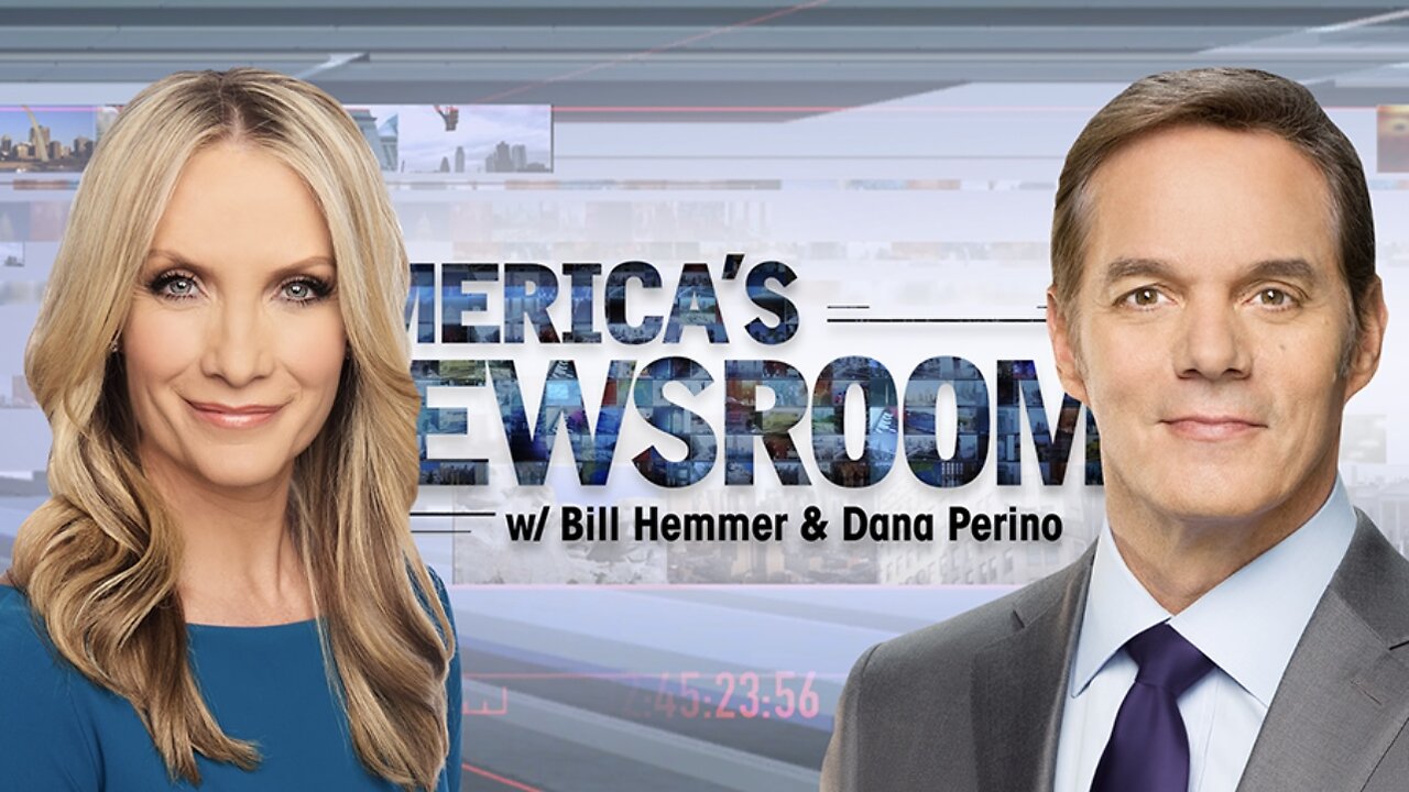 AMERICA’S NEWSROOM (Full 2nd Hour) June 10, 2025