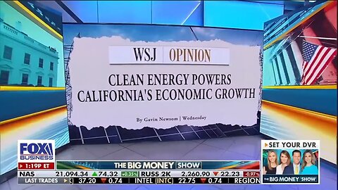 Newsom has got a MASSIVE WAKE-UP CALL coming if he thinks he will be POTUS: DeAngelis