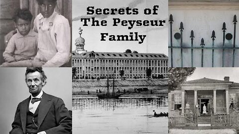 Secrets of the Payseur Family; Myths, Legends & Stories from The Old World ~ by Jarid Boosters (5.23.24)