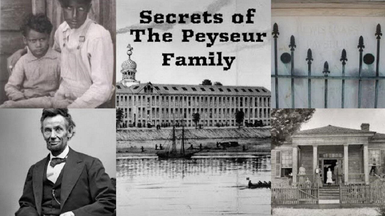 Secrets of the Payseur Family; Myths, Legends & Stories from The Old World ~ by Jarid Boosters (5.23.24)