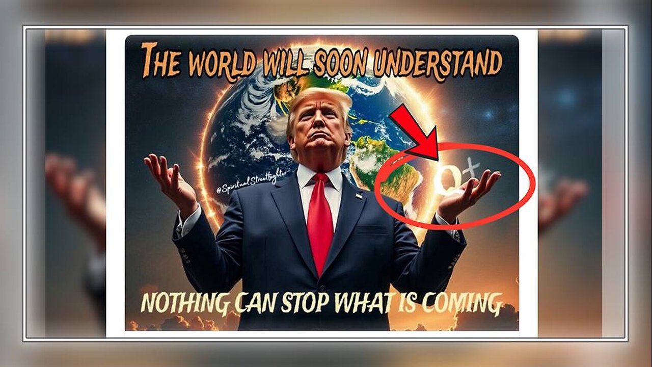 EXCLUSIVE: President Trump has Posted a Cryptic Pro-Q Message on Truth Socia