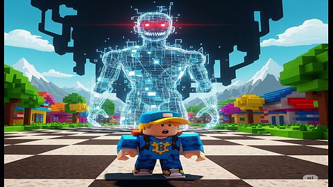 🚨 ROBLOX: AI'S TALKING ABOUT CHILD TRAFFICKING & SEXUAL EXPLOITATION ⚠️