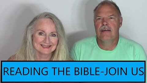 READING THE BIBLE-1st Kings Chapter 21