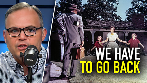 Civilizational Collapse on ONE Chart | Guest: Bob Vander Plaats | 8/4/25