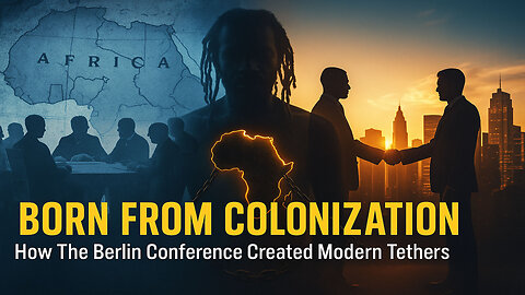 How The Berlin Conference Created Modern Tethers | The Hidden War on Foundational Black America