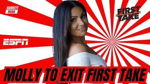 Molly Qerim Confirms She's Leaving First Take on ESPN