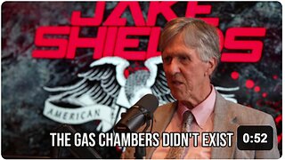 Did you know a Canadian man was charged with Holocaust denial for denying gas chambers were used, and he won in court?