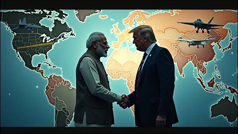 INDIA USA DEFENSE ALLIANCE- NEW ARSENAL OF DEMOCRACY OR STRATEGIC MIRAGE