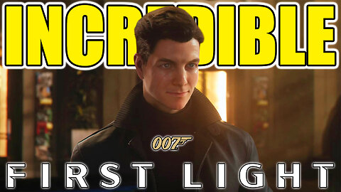 007 First Light Is The James Bond Game Fans Deserve