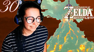 The Road to Goron City | Alirien Plays The Legend of Zelda: Breath of the Wild [30]