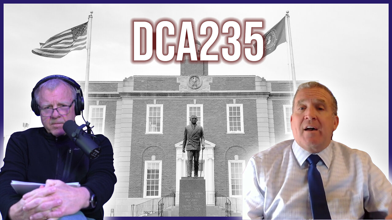 Government Open for Business - DCA235