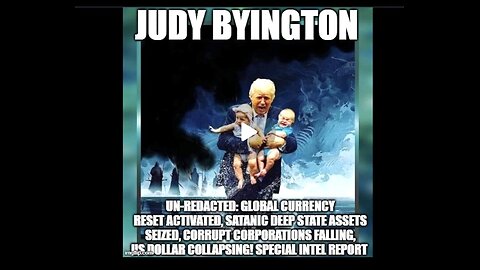 Judy Byington: Un-Redacted: 1/16/26