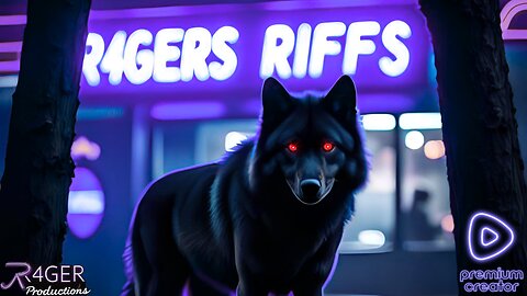 R4GERS RIFFS Ep: 3 (BYOS DAY)'BRING 'YOUR OWN SAMPLES' / NO IDEA WHATS TO FOLLOW
