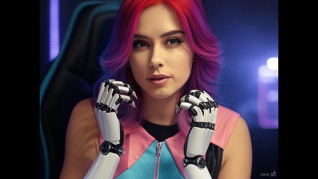 playing a silly game