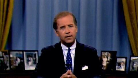 🤢 Copying Joe? Watch 80s Biden roll out Trump-style strategy