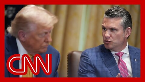 Sources: Hegseth failed to inform White House about Ukraine weapons pause