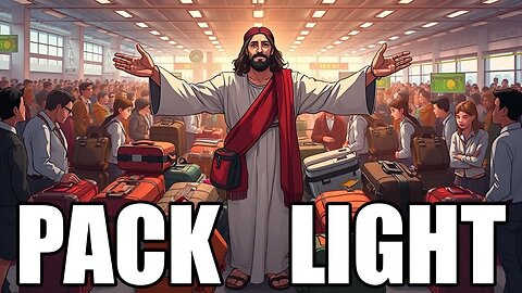 Oak Hill Church of Christ 9-14-25 Message: "Pack Light"